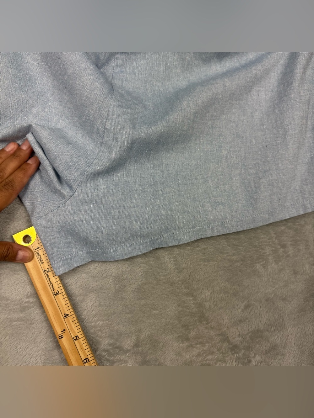 Lost+Wander linen romper sz S - Picture 13 of 13